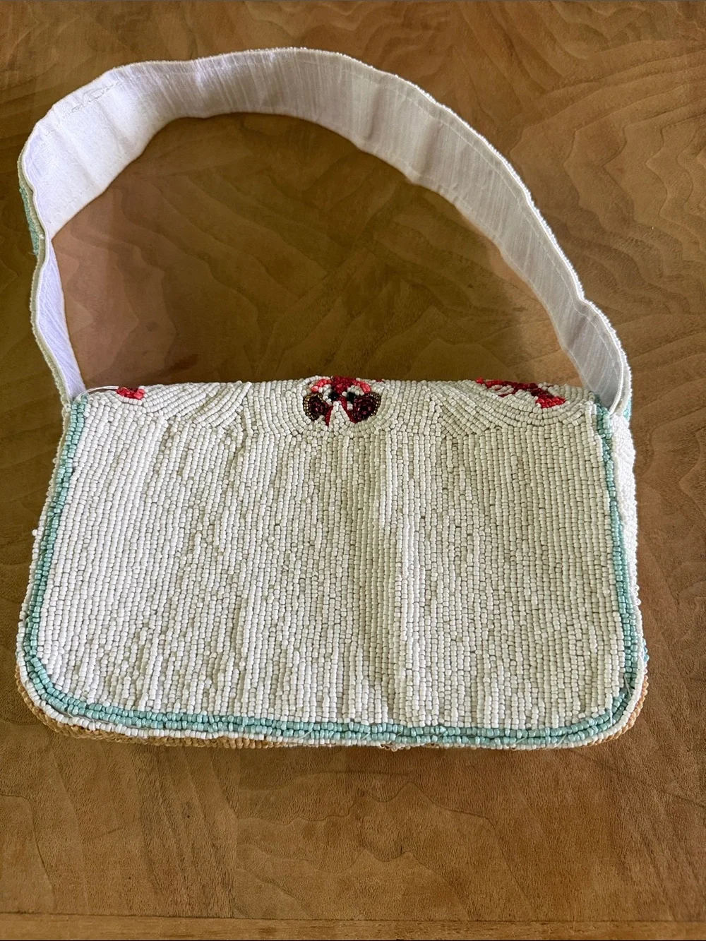 N/A hand beaded